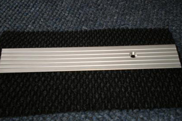 Proform matting accessories including ramps and edging