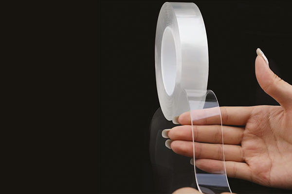 Pro Grip double-sided silicone gel tape