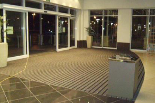 Elegance Berber exterior rain mat