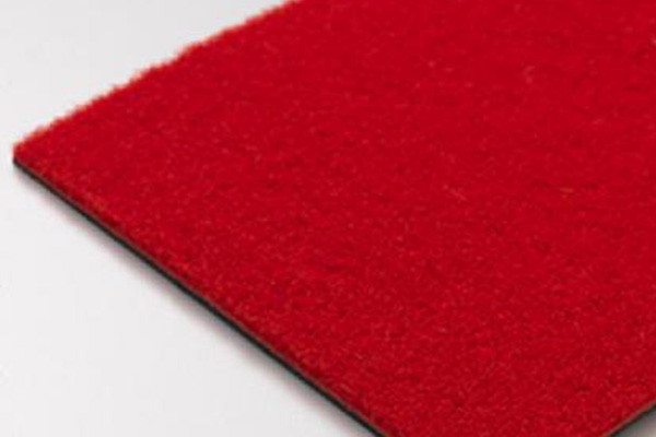 Elite solution-dyed exterior rain mat
