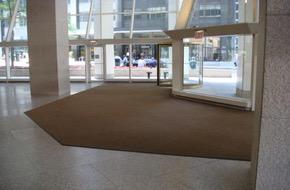 Soho tight rib interior rain mat