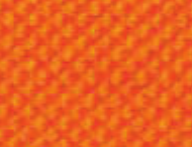 Orange color swatch