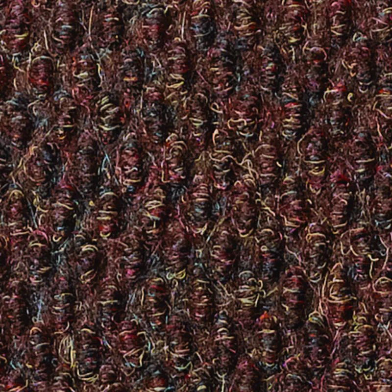 Brick color swatch