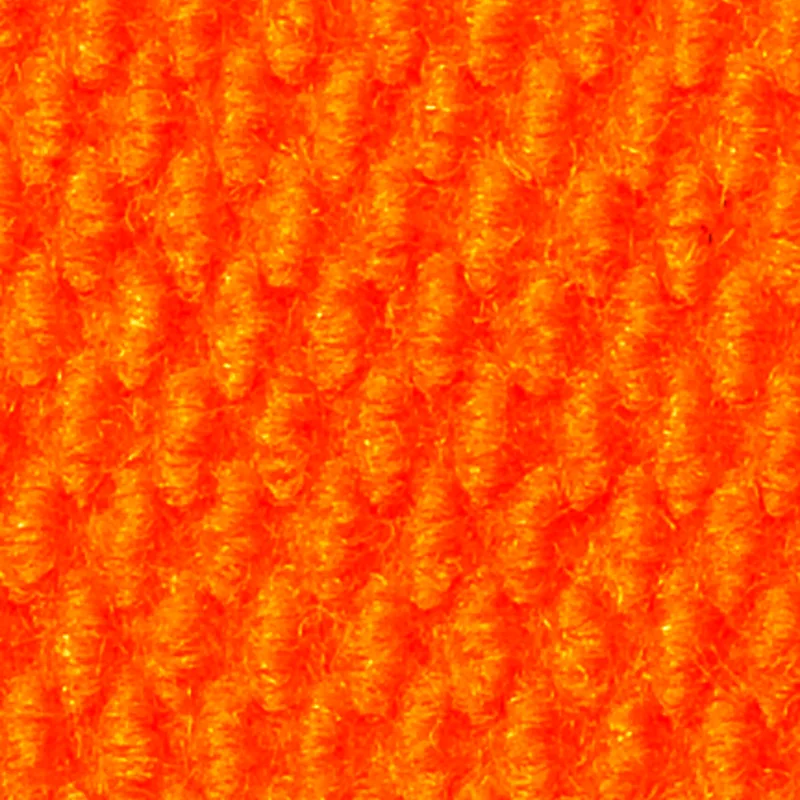 Orange color swatch