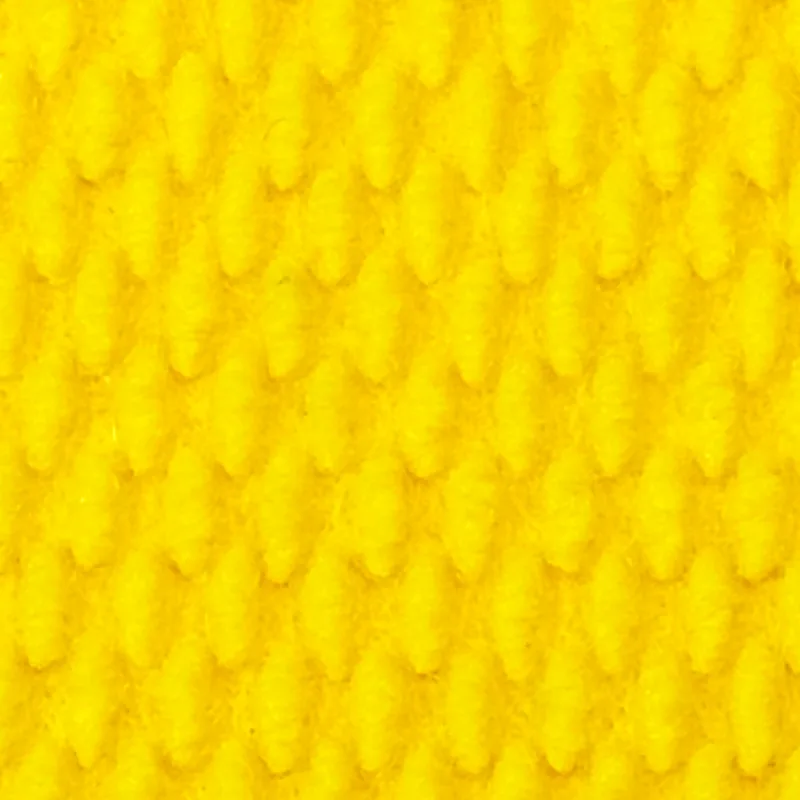Yellow color swatch