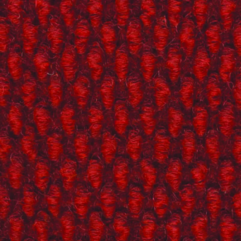 Scarlet color swatch