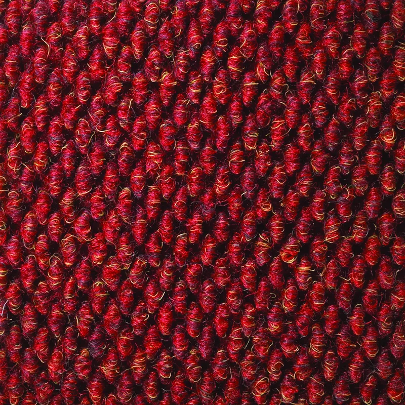 Sunset color swatch