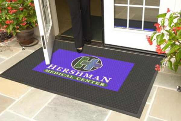 ProScrape Impressions logo mat