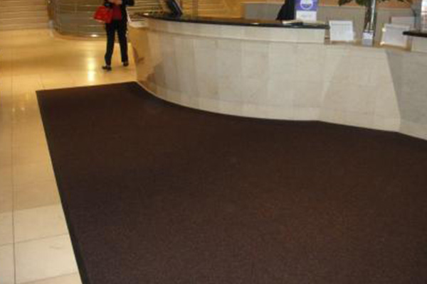 Custom carpet