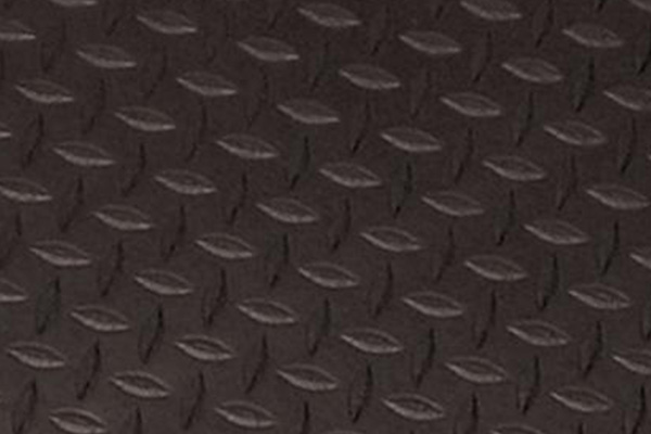 Extra-thick cushioned industrial anti-fatigue mat