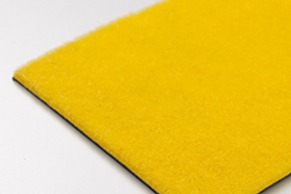 Exterior Rain Mats Elite Yellow