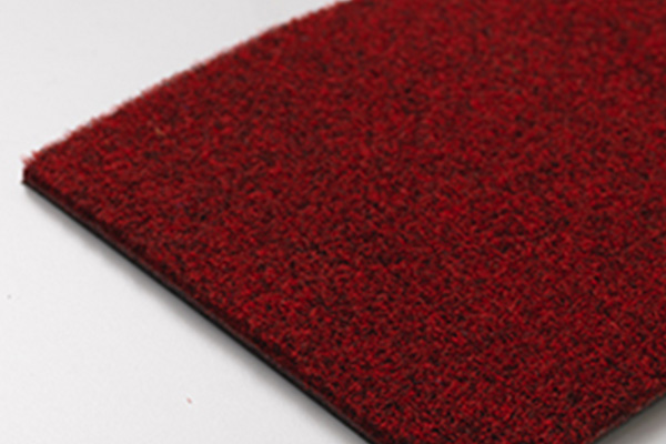 Exterior Rain Mats Elite Dark Red