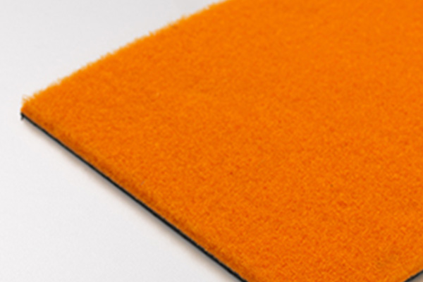 Exterior Rain Mats Elite Orange