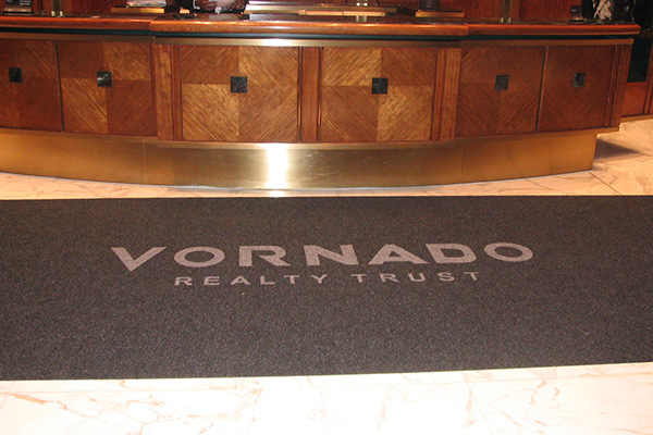 Exterior Rain Mats Park Avenue Vornado Realty Trust
