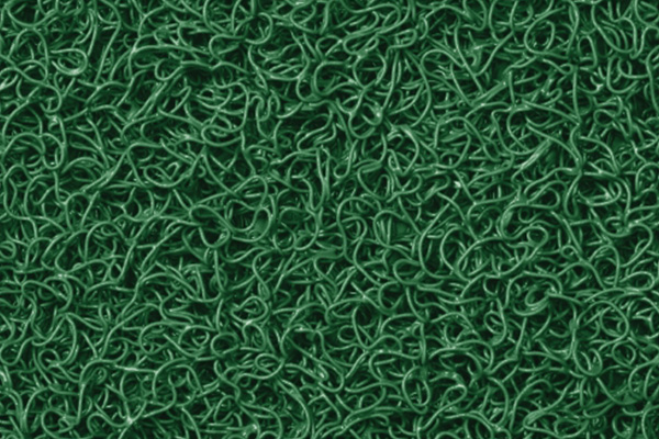 Exterior Rain Mats Soba Vinyl Loop Logo Dark Safety Green