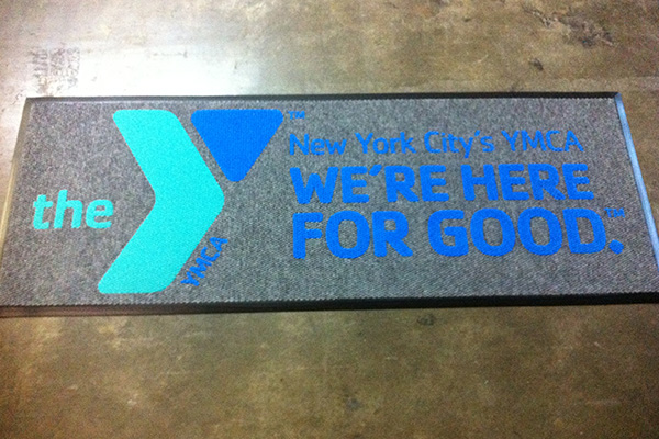 Interior Rain Mat Park Avenue Vinyl The YMCA