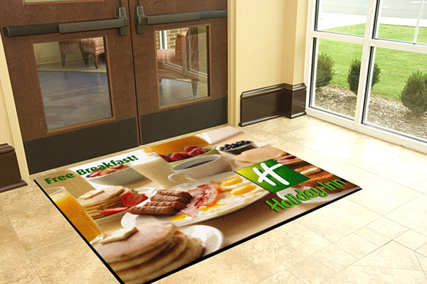 Logo Mats Logo Jet HD Holiday Inn Free Breakfast
