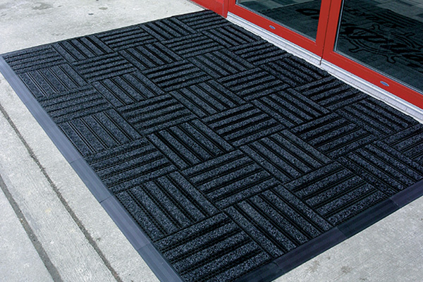 Modular Tile First Step Modular carpet inserts