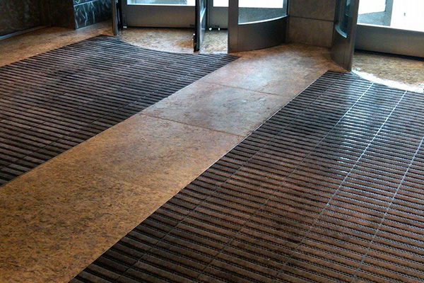 Modular Tile First Step Modular
