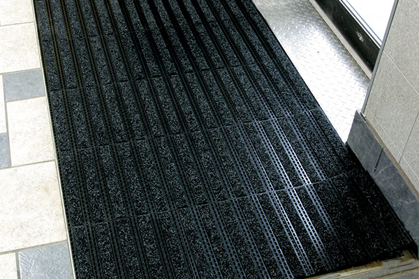 Modular Tile First Step Modular indoor and outdoor