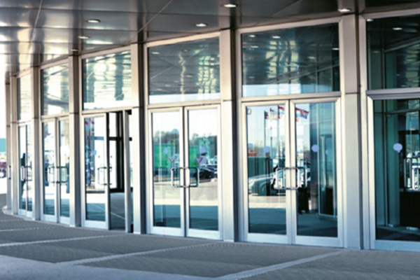 Recess Well and Vestibule Matting Milan