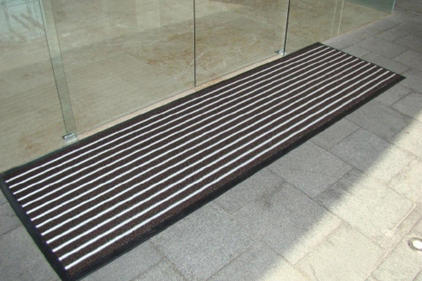 Recess Well and Vestibule Matting Milan Rectangle