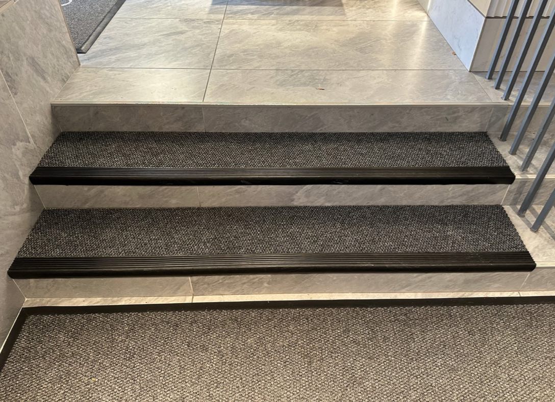 StairGrip Retrofit Safety Removable Treads