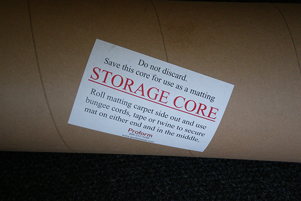 Accessories Overview Storage Cores 9 inch diameter