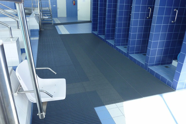 Anti-Fatigue Mats Locker Pro