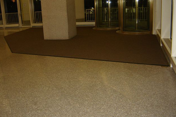 Commercial Carpet Park Avenue non directional berber pattern
