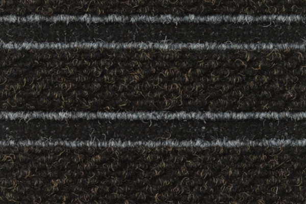 Exterior Rain Mats Elegance Berber Black Walnut
