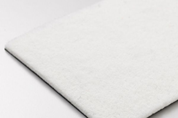 Exterior Rain Mats Elite White