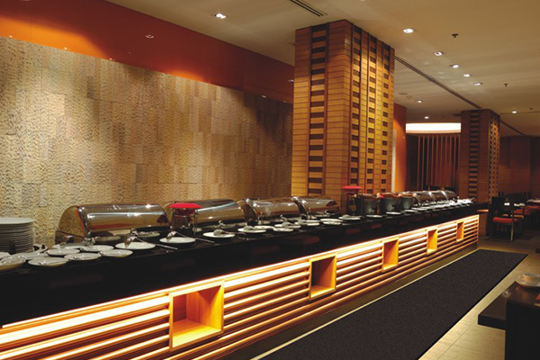 Downtown Interior Mat Buffet