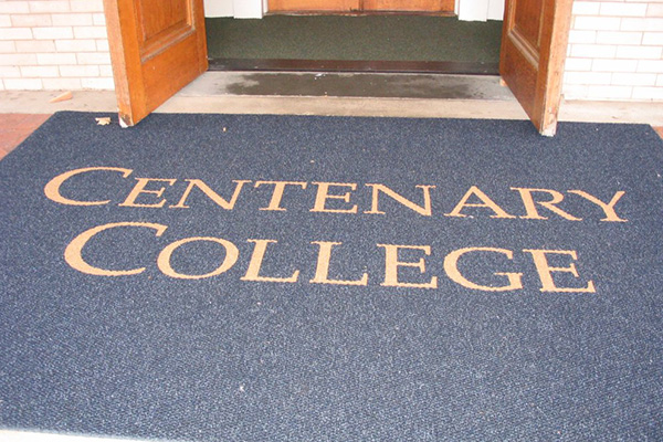 Interior Rain Mat Park Avenue Centenary College