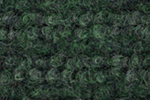 Interior Rain Mat Pro Rib Green