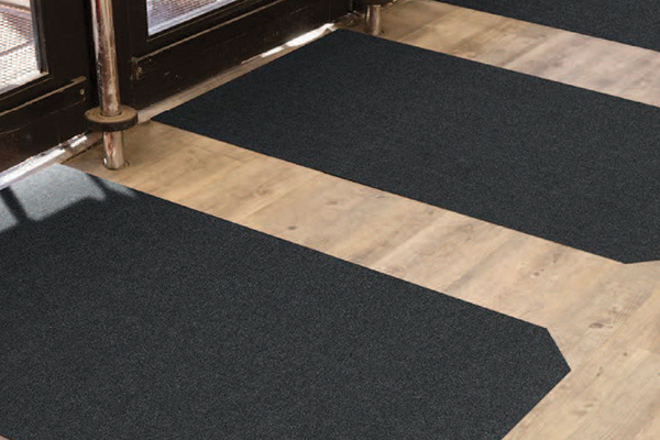 Step Safe Plus Slip-Resistant Indoor Entry Matting
