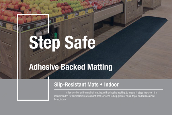 Interior Rain Mats Step Safe Matting
