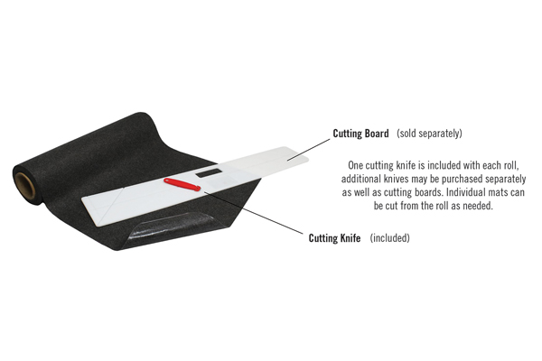 Step Safe Adhesive Backed Matting