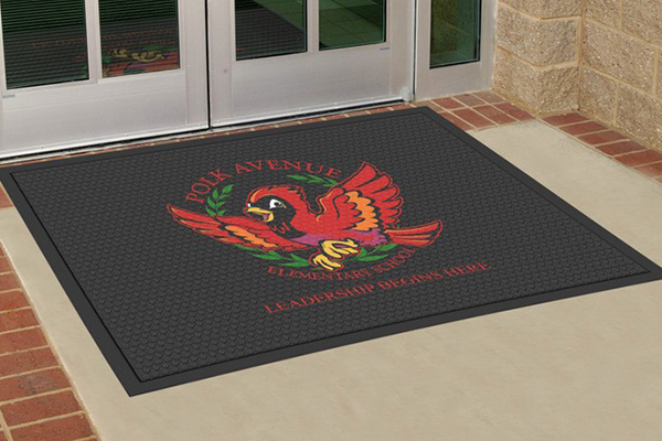 Logo Mats ProScrape Impressions 