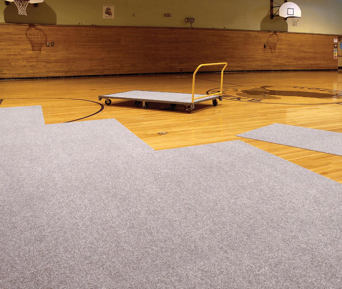 Pool & Fitness Mats Elite Blue