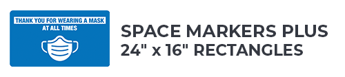 Space Markers Plus 24