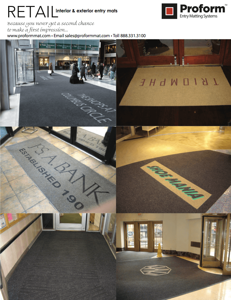 Proform Retail Brochure