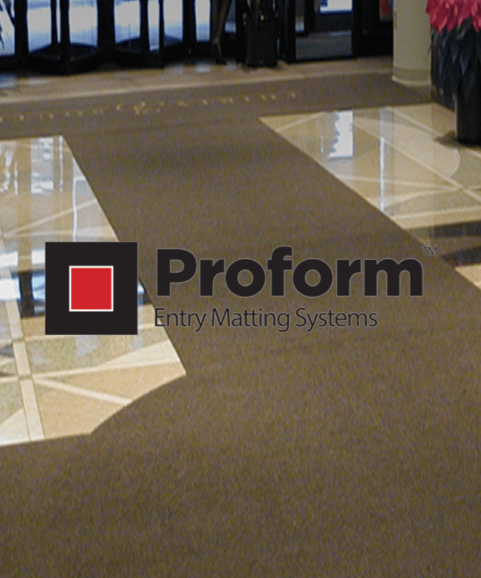 Proform Entry Matting System