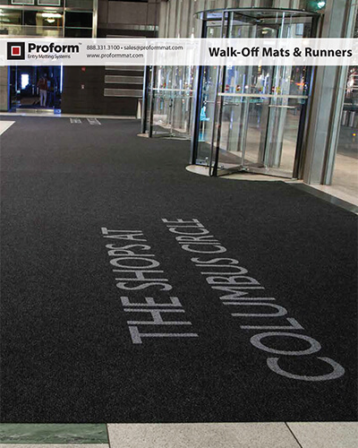 Proformat Walk Off Mats and Runners Download