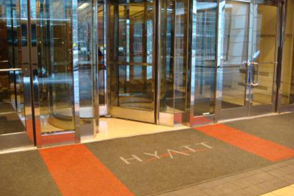 Nashville Exterior Rain Mats